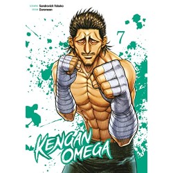 Kengan Omega - Tome 7