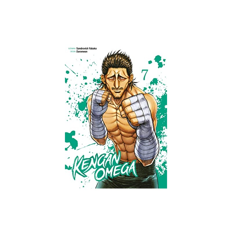 Kengan Omega - Tome 7