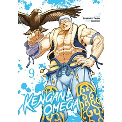 Kengan Omega - Tome 9