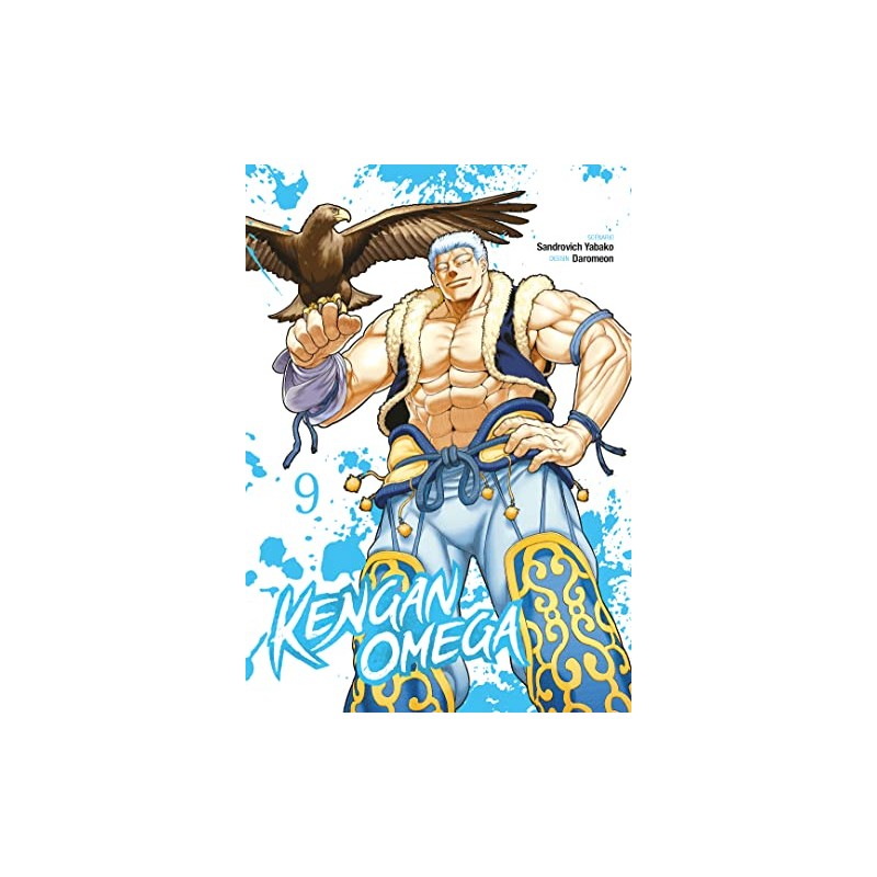 Kengan Omega - Tome 9