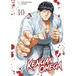 Kengan Omega - Tome 10