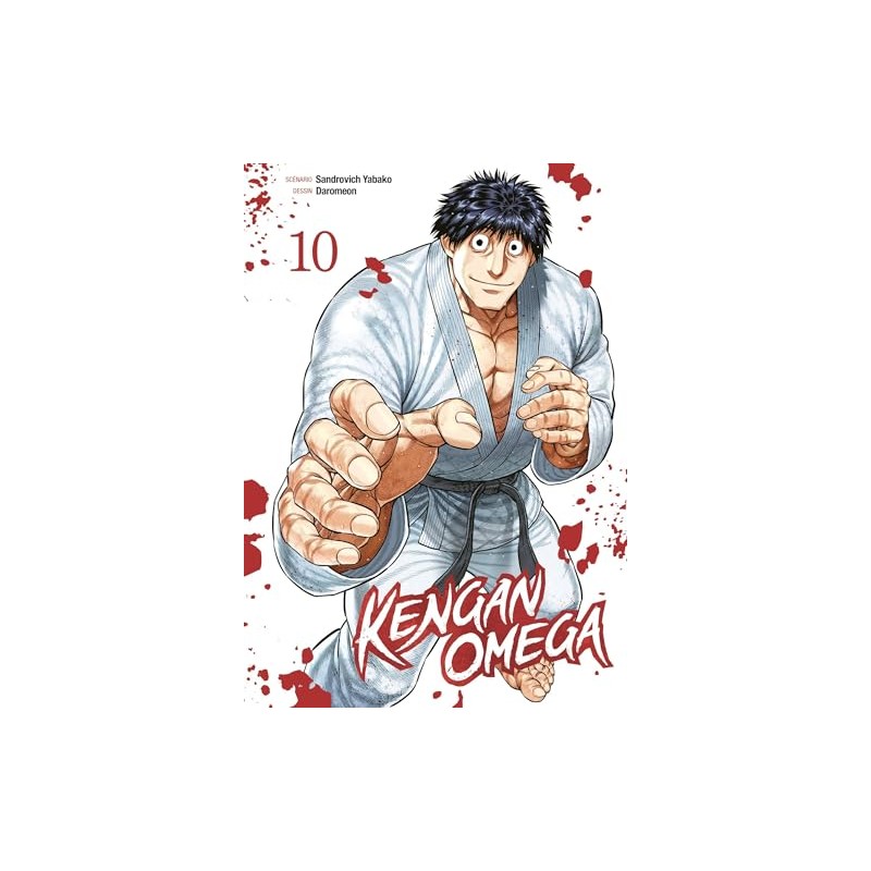 Kengan Omega - Tome 10