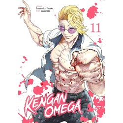 Kengan Omega - Tome 11