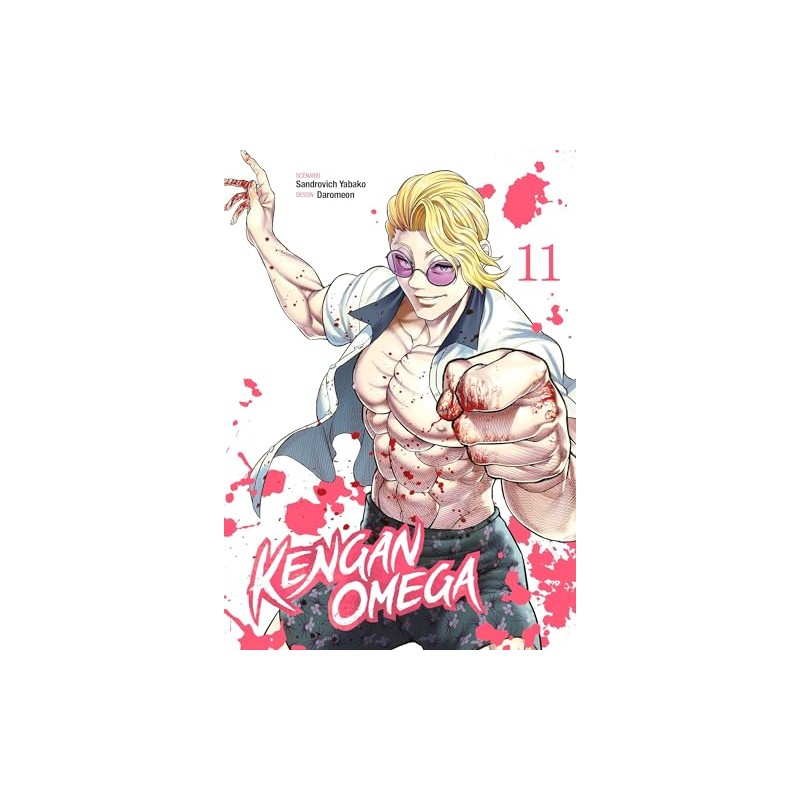 Kengan Omega - Tome 11