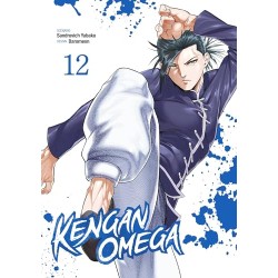 Kengan Omega - Tome 12