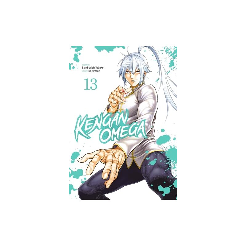 Kengan Omega - Tome 13
