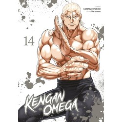 Kengan Omega - Tome 14