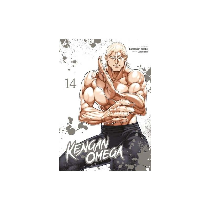 Kengan Omega - Tome 14