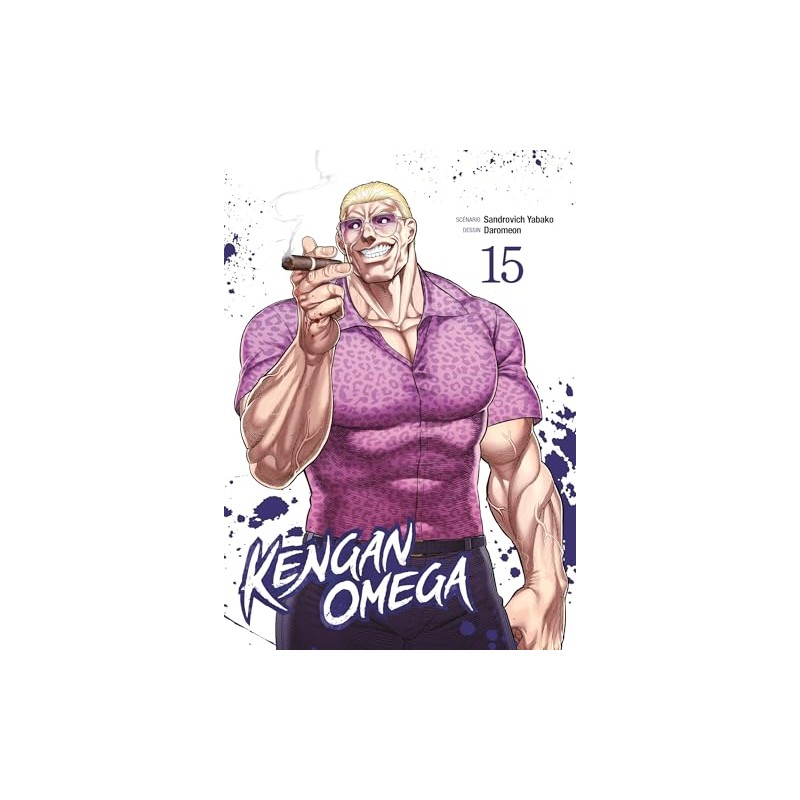 Kengan Omega - Tome 15