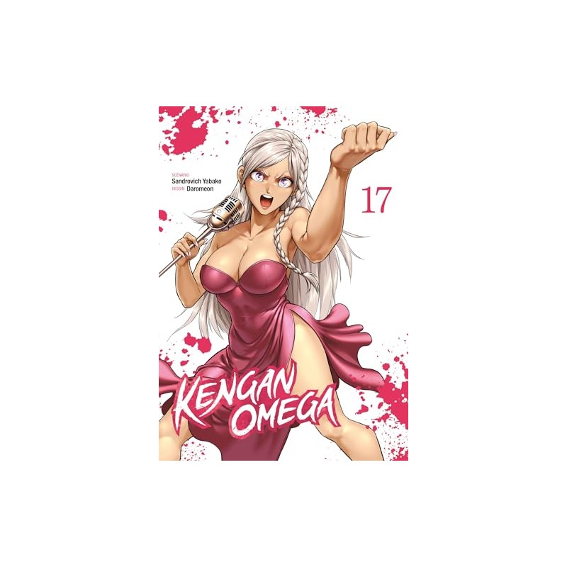 Kengan Omega - Tome 17