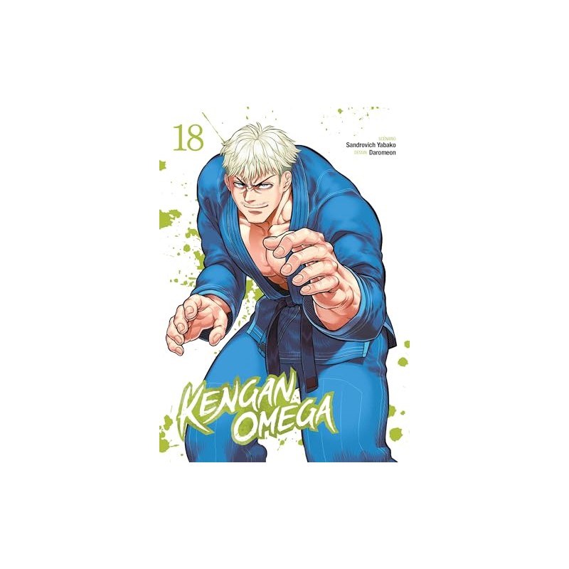 Kengan Omega - Tome 18