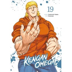Kengan Omega - Tome 19