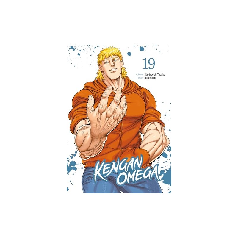 Kengan Omega - Tome 19