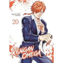 Kengan Omega - Tome 20