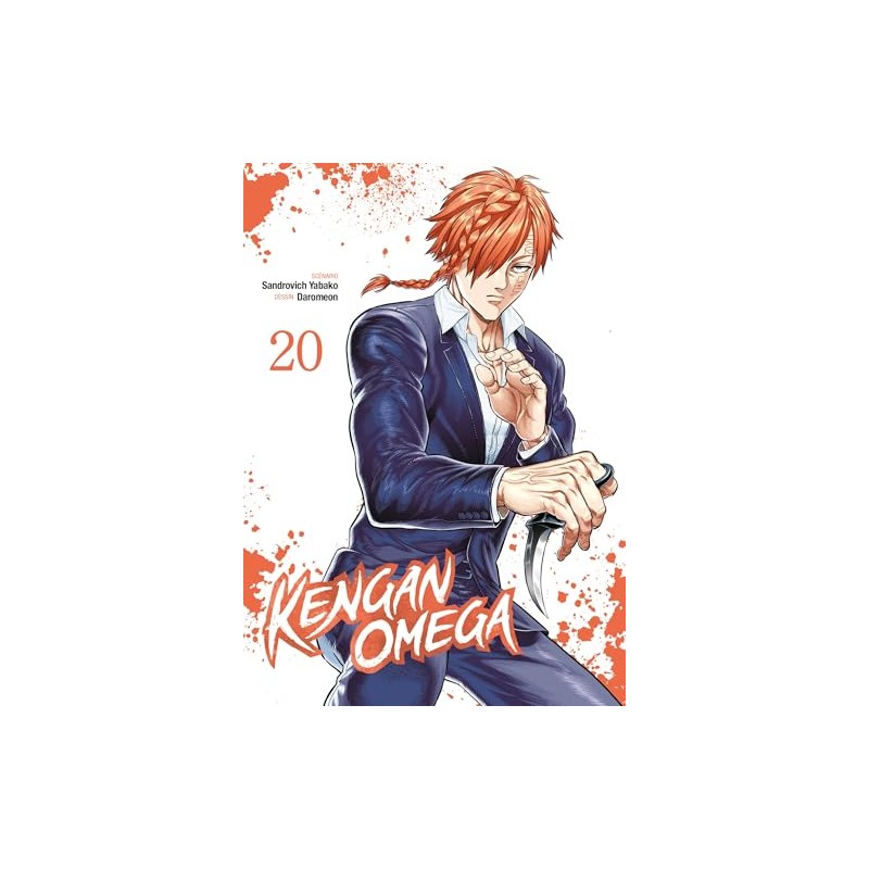 Kengan Omega - Tome 20