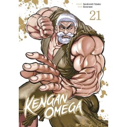 Kengan Omega - Tome 21