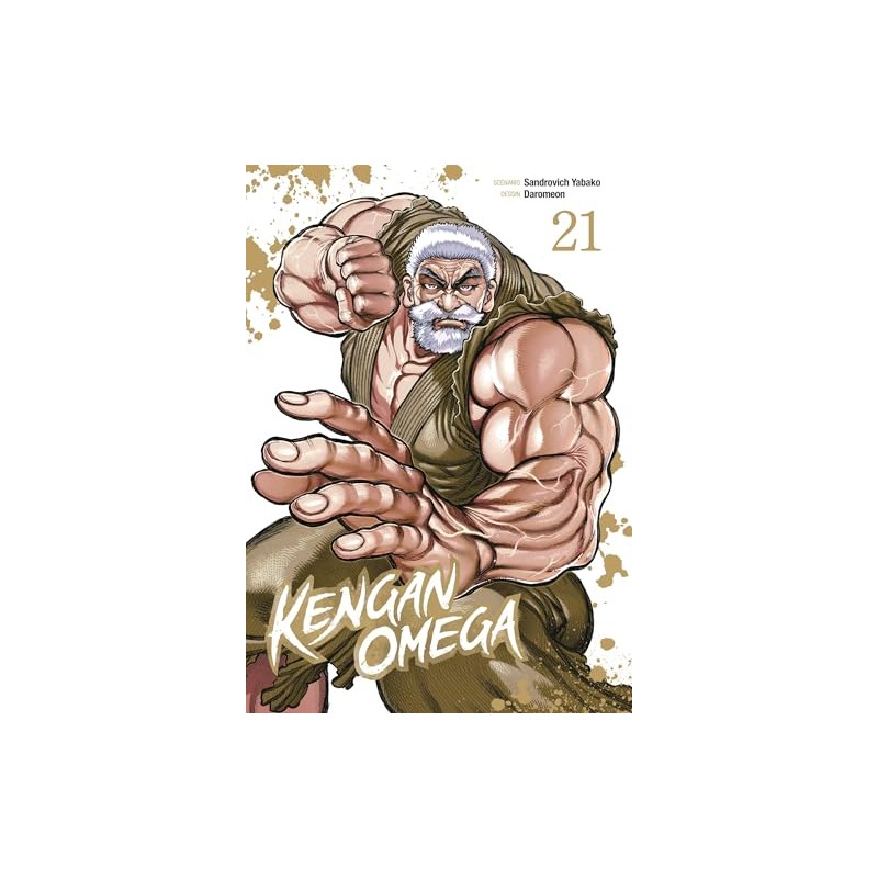 Kengan Omega - Tome 21