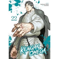 Kengan Omega - Tome 22