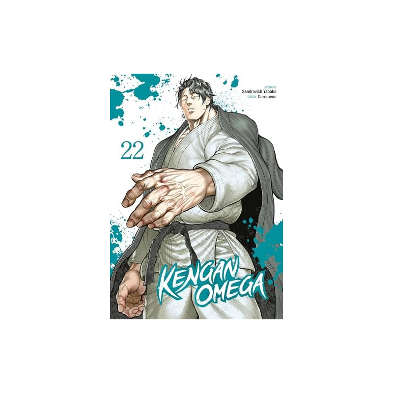 Kengan Omega - Tome 22
