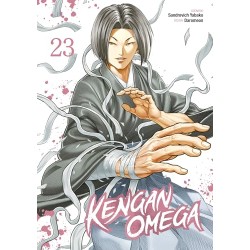 Kengan Omega - Tome 23