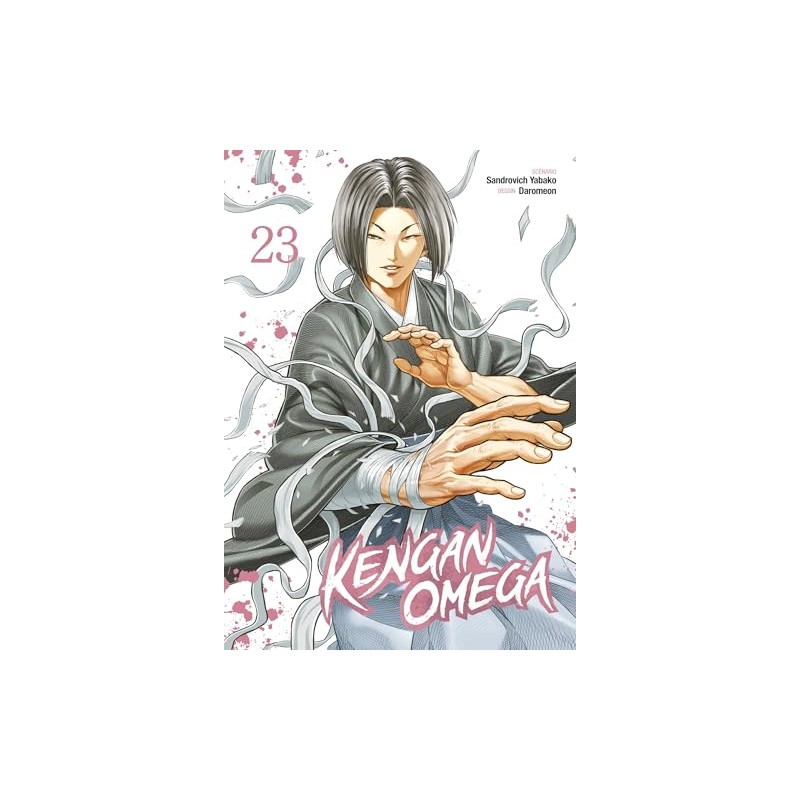 Kengan Omega - Tome 23