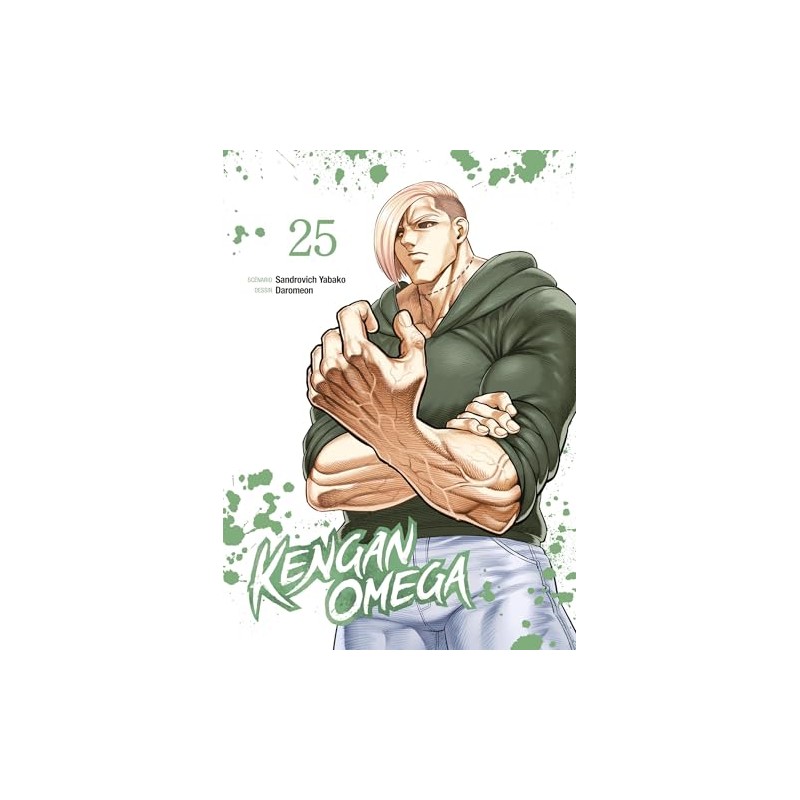 Kengan Omega - Tome 25