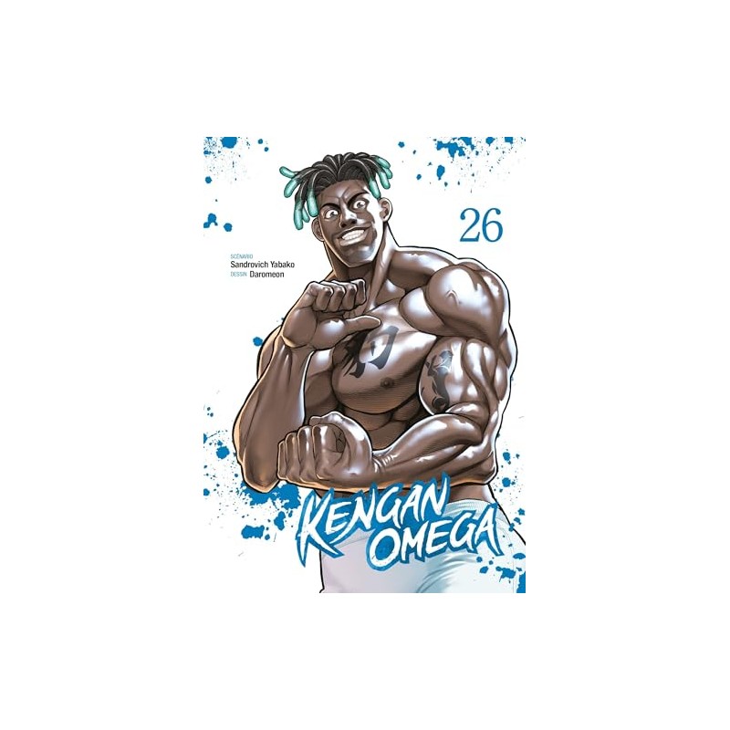 Kengan Omega - Tome 26