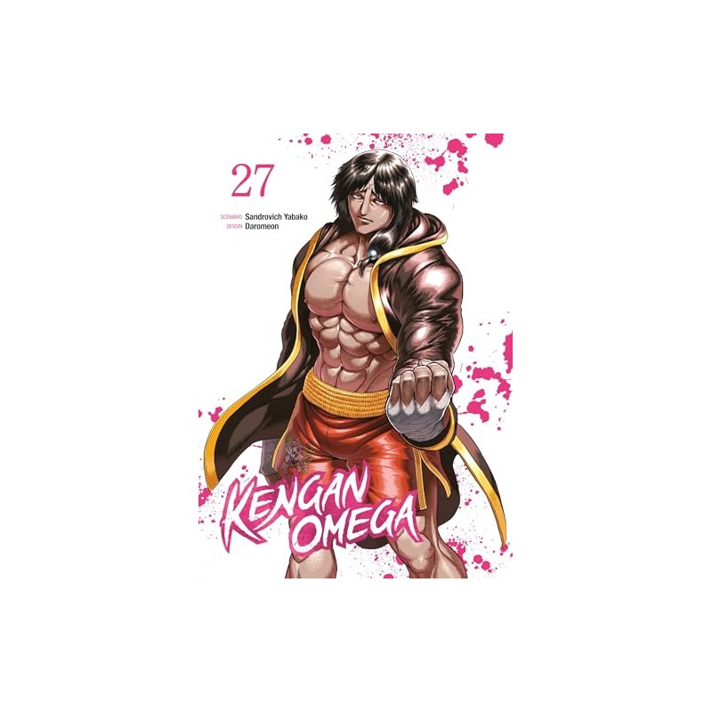 Kengan Omega - Tome 27