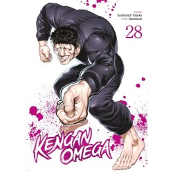 Kengan Omega - Tome 28