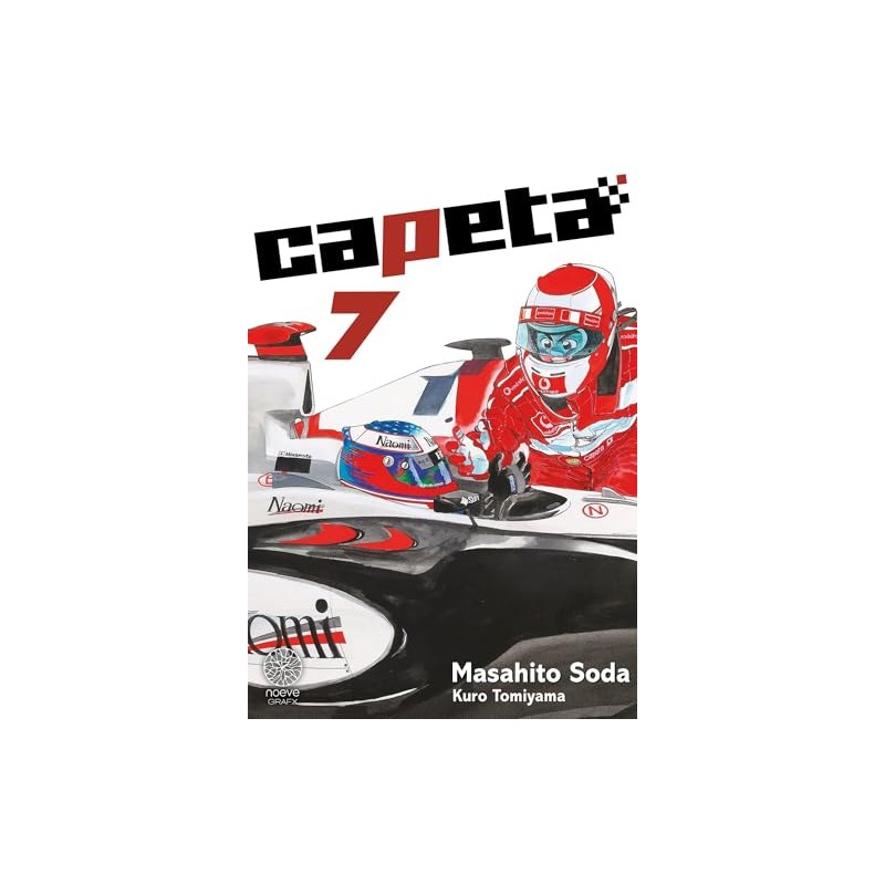 Capeta - Tome 7