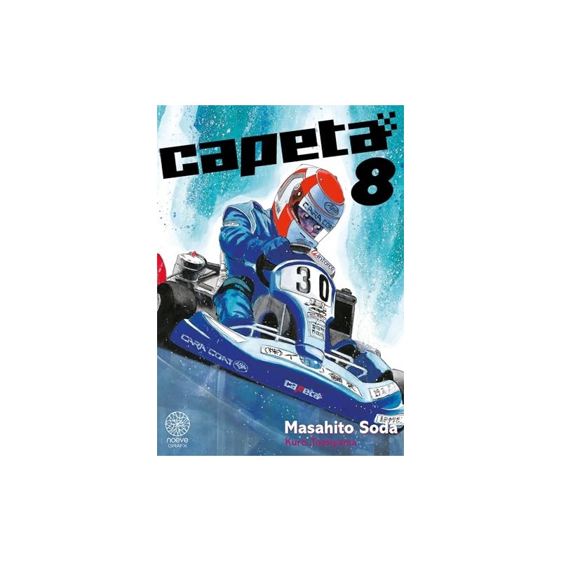 Capeta - Tome 8