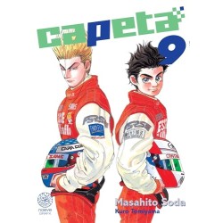 Capeta - Tome 9