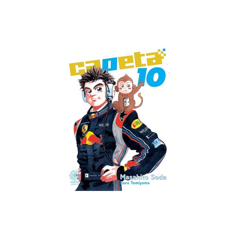 Capeta - Tome 10