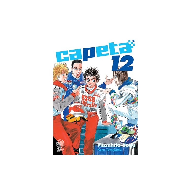 Capeta - Tome 12