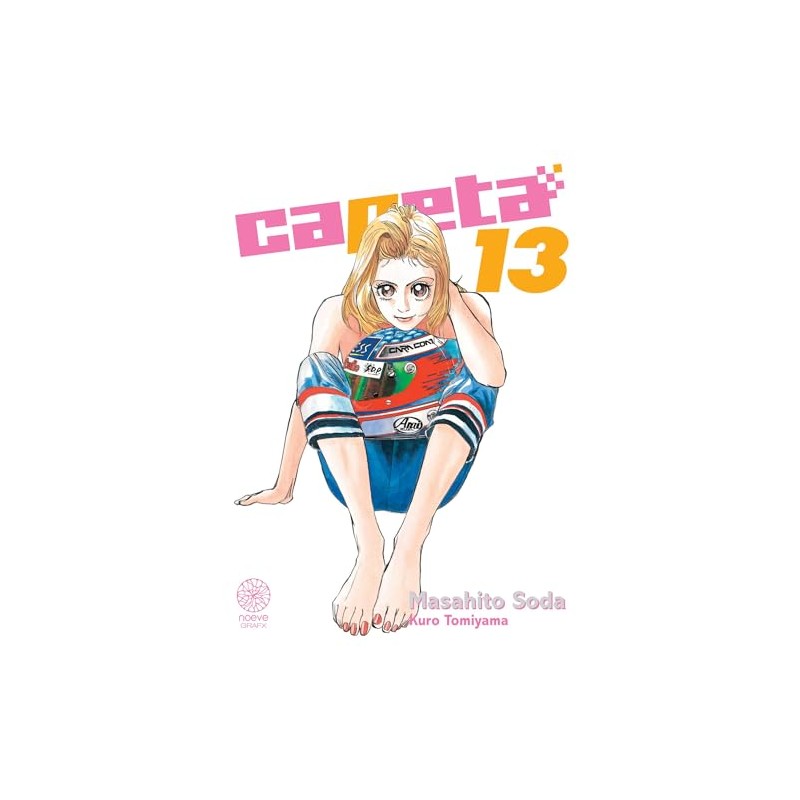 Capeta - Tome 13
