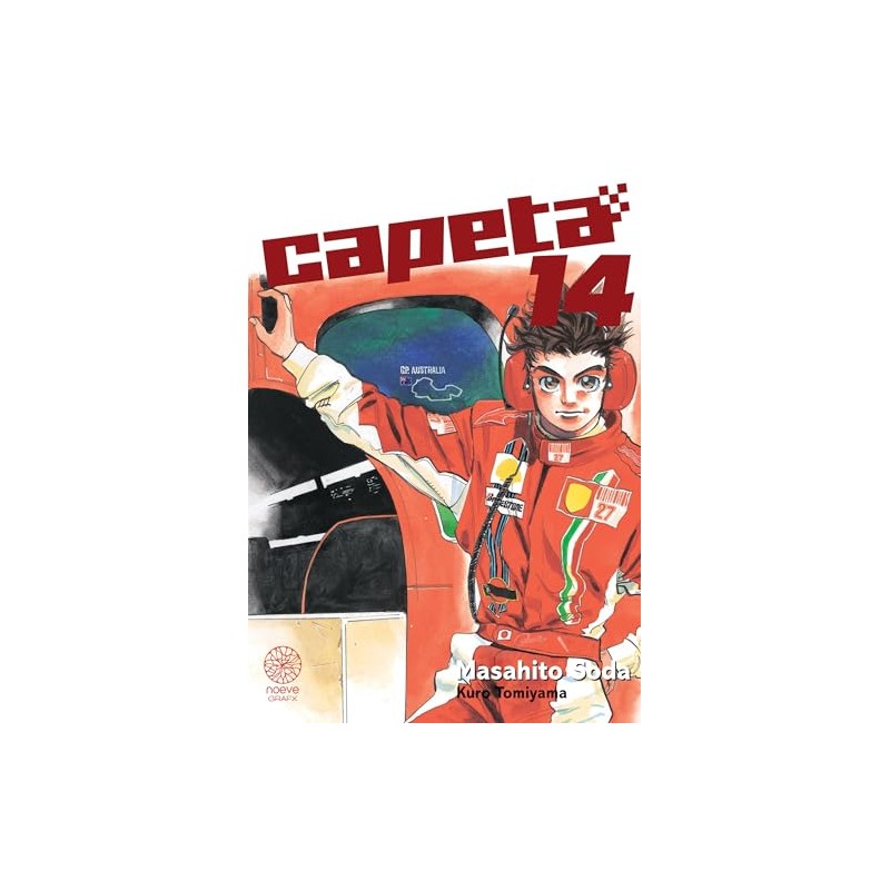 Capeta - Tome 14