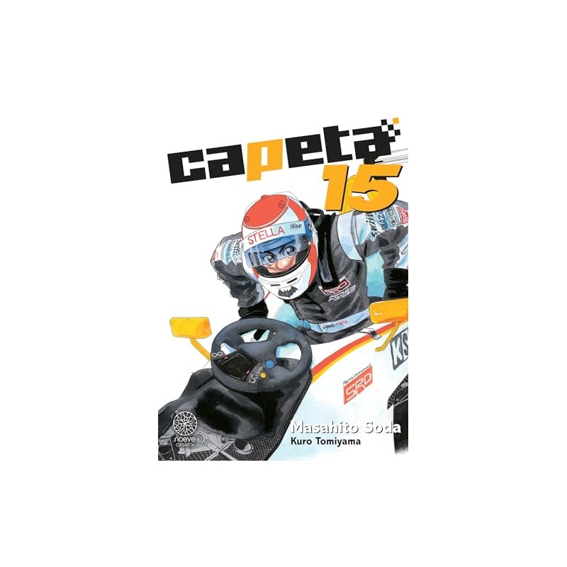 Capeta - Tome 15