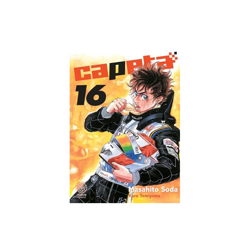 Capeta - Tome 16