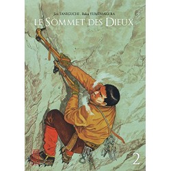 Le Sommet des Dieux - Tome 2