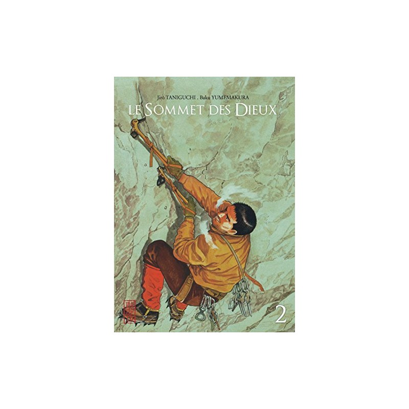 Le Sommet des Dieux - Tome 2