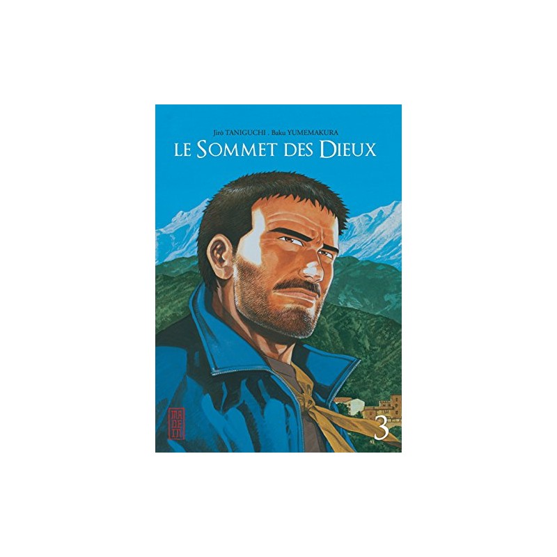 Le Sommet des Dieux - Tome 3