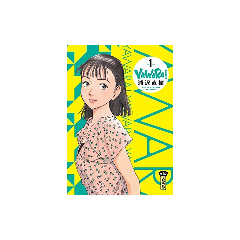 Yawara - Tome 1