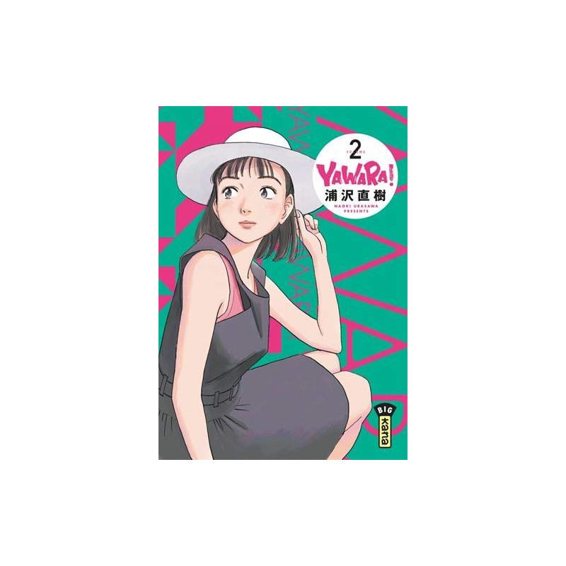 Yawara - Tome 2
