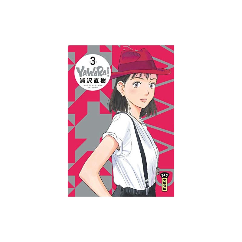 Yawara - Tome 3