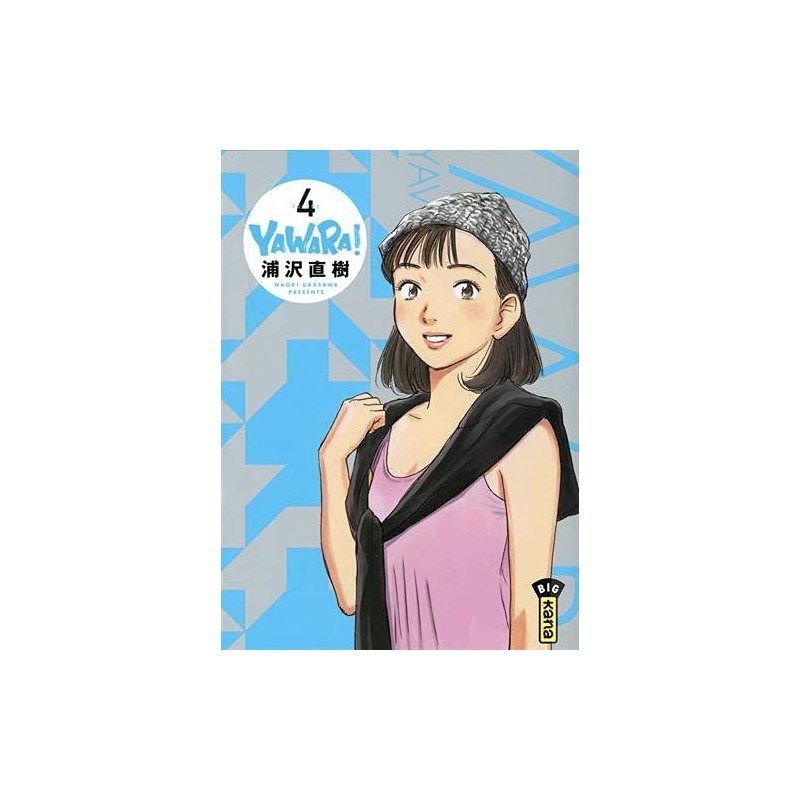 Yawara - Tome 4