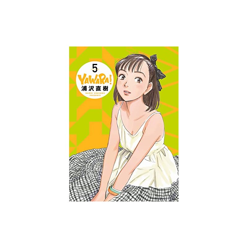 Yawara - Tome 5