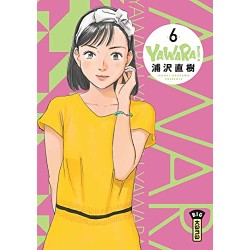 Yawara - Tome 6