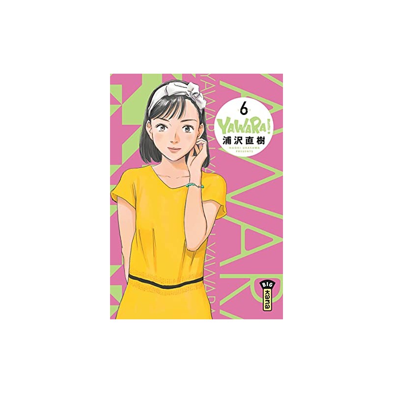 Yawara - Tome 6