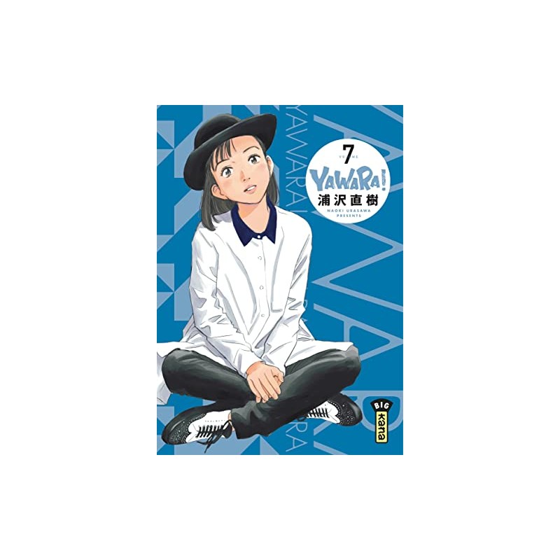 Yawara - Tome 7