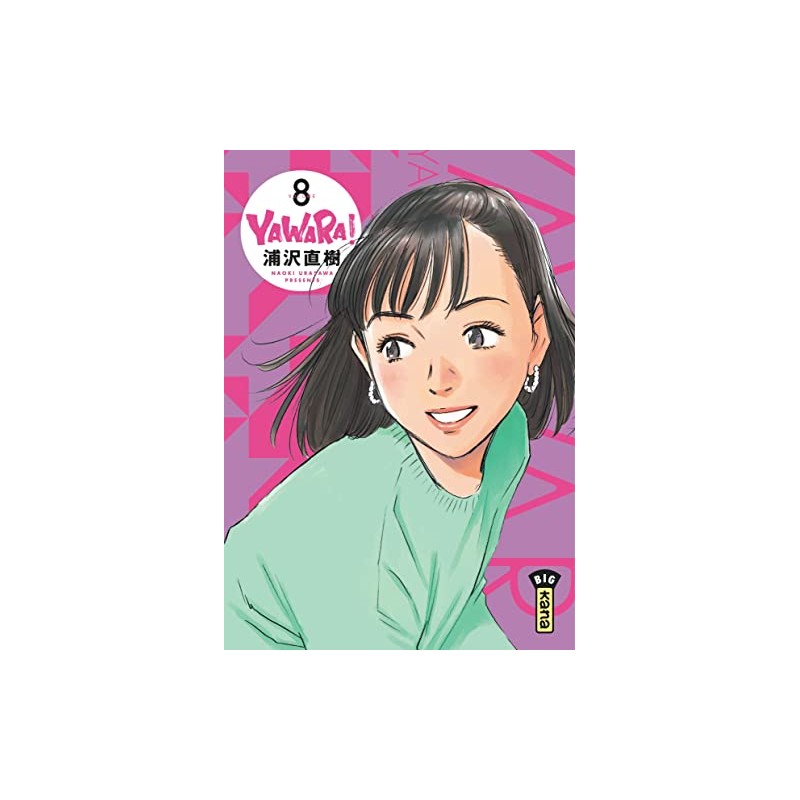 Yawara - Tome 8